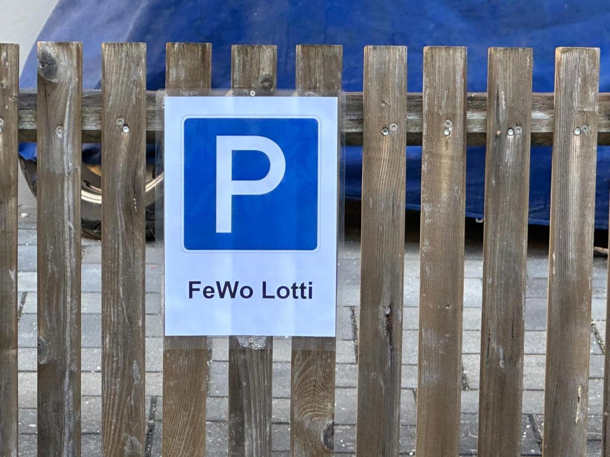 Fewo Lotti Μπερχτεσγκάντεν Εξωτερικό φωτογραφία